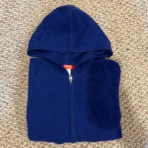 Cashmere hoodie
